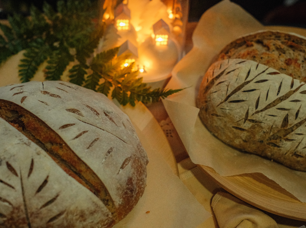 pastries photography