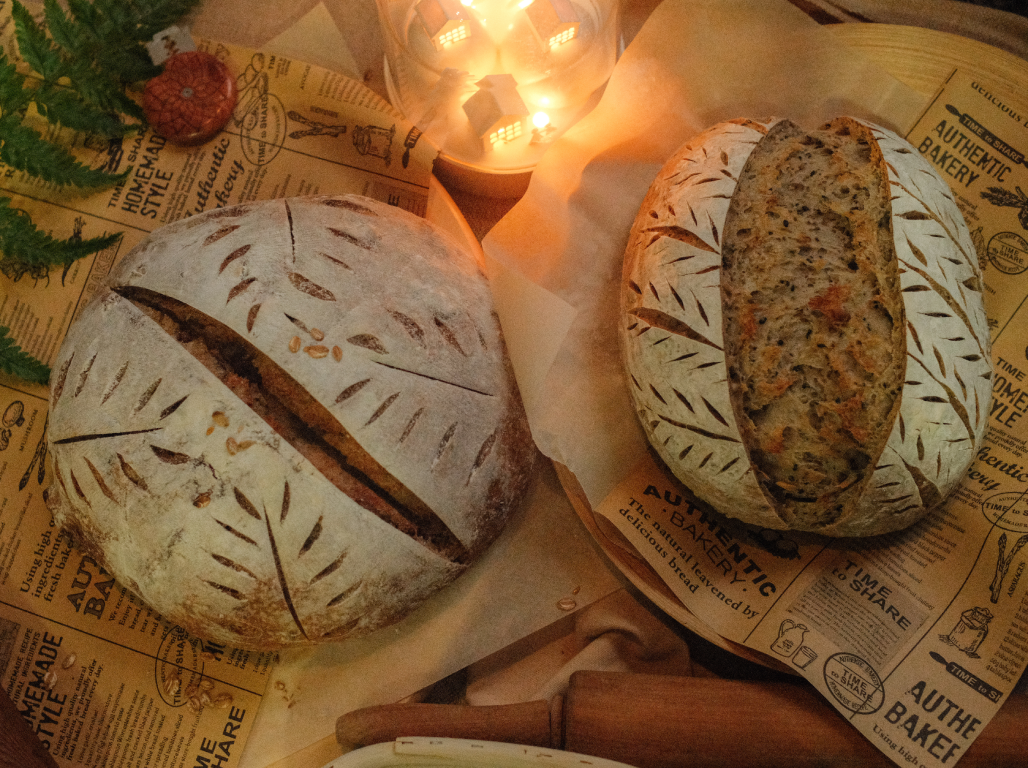 pastries photography